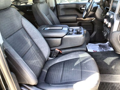 2020 GMC Sierra 1500 2WD Crew Cab Short Box Elevation