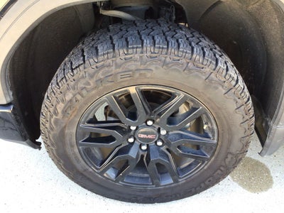 2020 GMC Sierra 1500 2WD Crew Cab Short Box Elevation