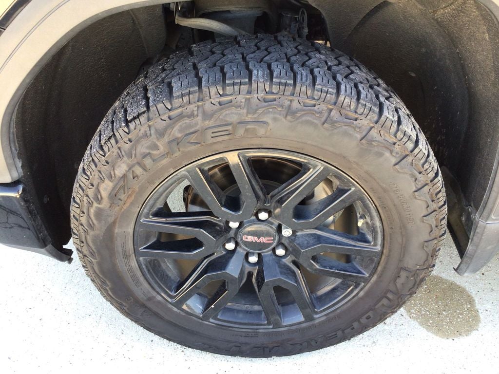 2020 GMC Sierra 1500 2WD Crew Cab Short Box Elevation