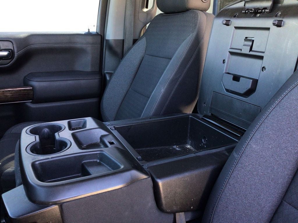 2020 GMC Sierra 1500 2WD Crew Cab Short Box Elevation