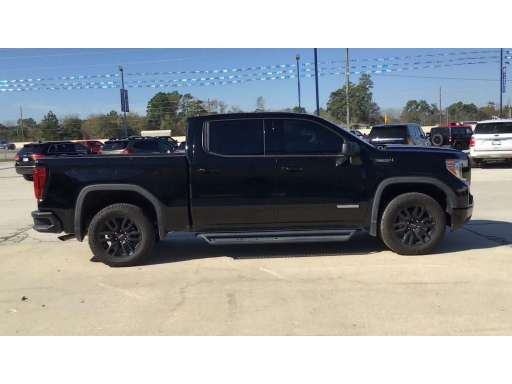 2020 GMC Sierra 1500 2WD Crew Cab Short Box Elevation