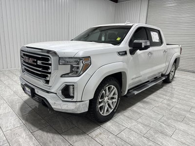 2020 GMC Sierra 1500 4WD Crew Cab Short Box SLT