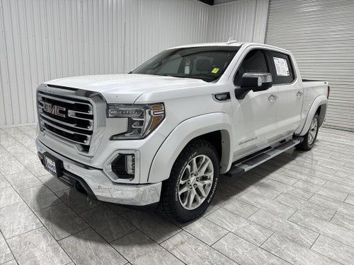 2020 GMC Sierra 1500 4WD Crew Cab Short Box SLT