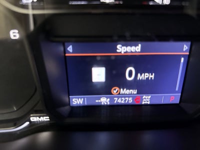 2020 GMC Sierra 1500 4WD Crew Cab Short Box SLT