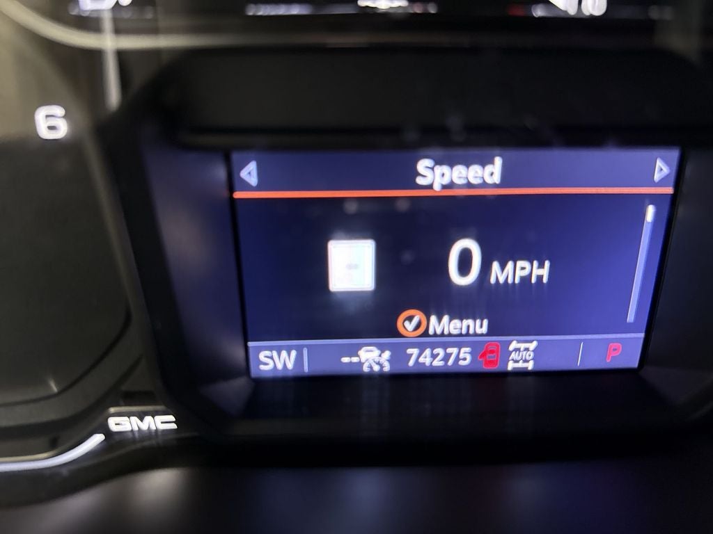 2020 GMC Sierra 1500 4WD Crew Cab Short Box SLT