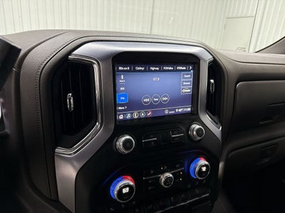 2020 GMC Sierra 1500 4WD Crew Cab Short Box SLT