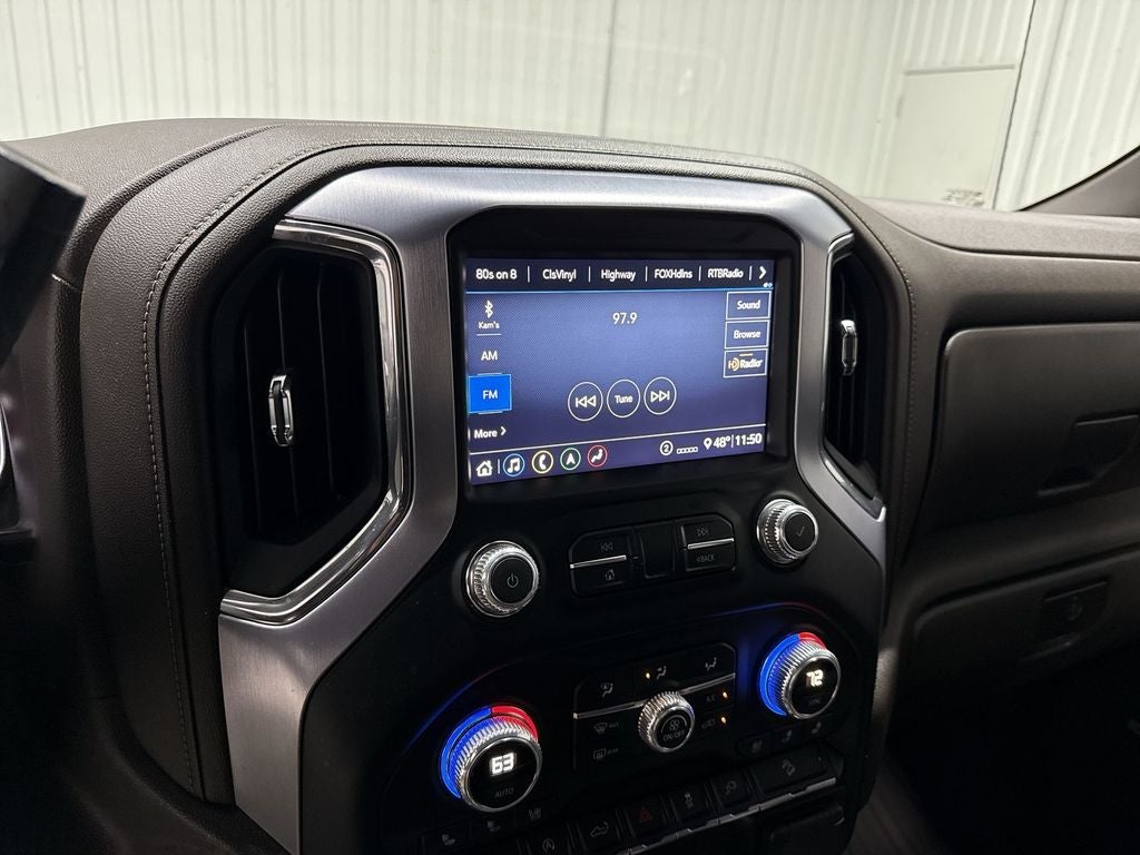 2020 GMC Sierra 1500 4WD Crew Cab Short Box SLT