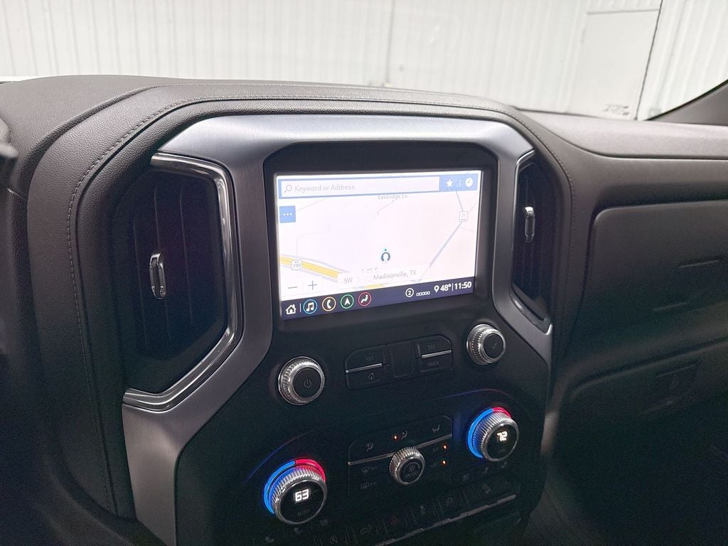 2020 GMC Sierra 1500 4WD Crew Cab Short Box SLT