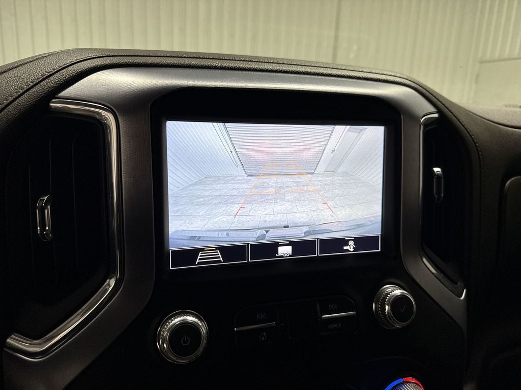 2020 GMC Sierra 1500 4WD Crew Cab Short Box SLT