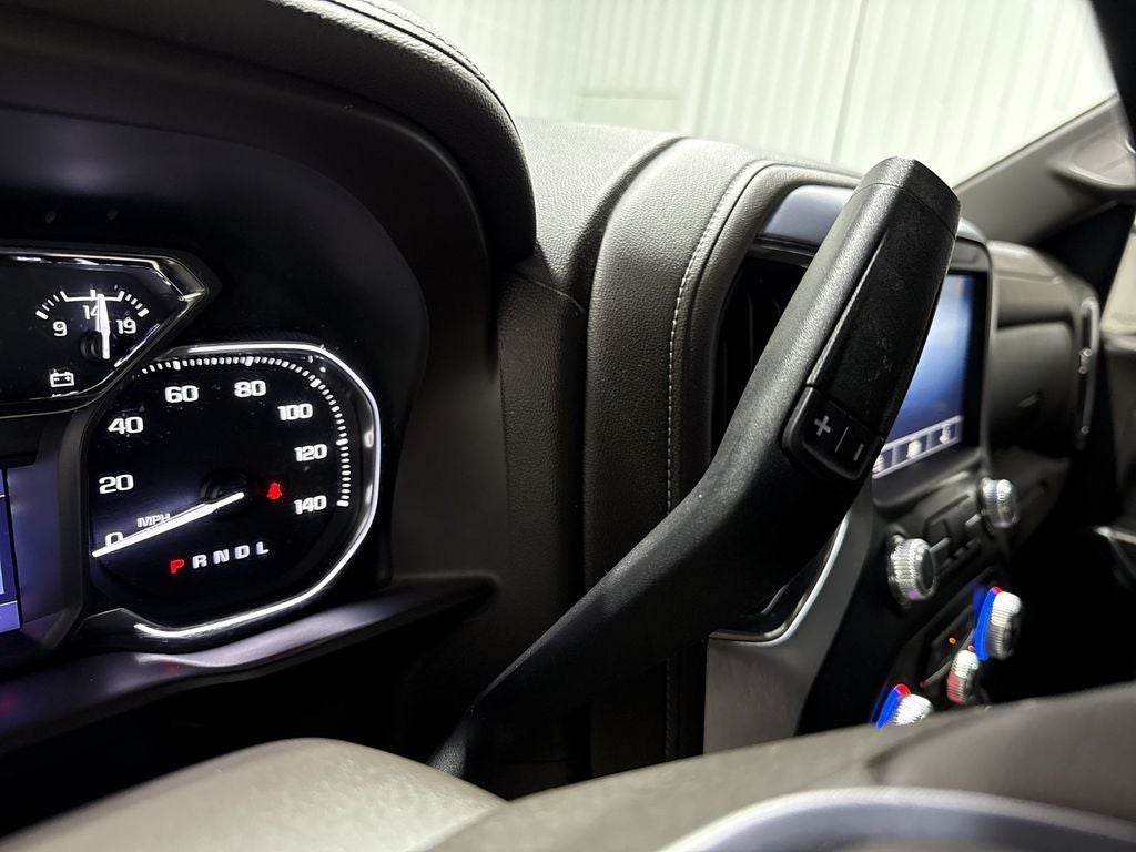 2020 GMC Sierra 1500 4WD Crew Cab Short Box SLT