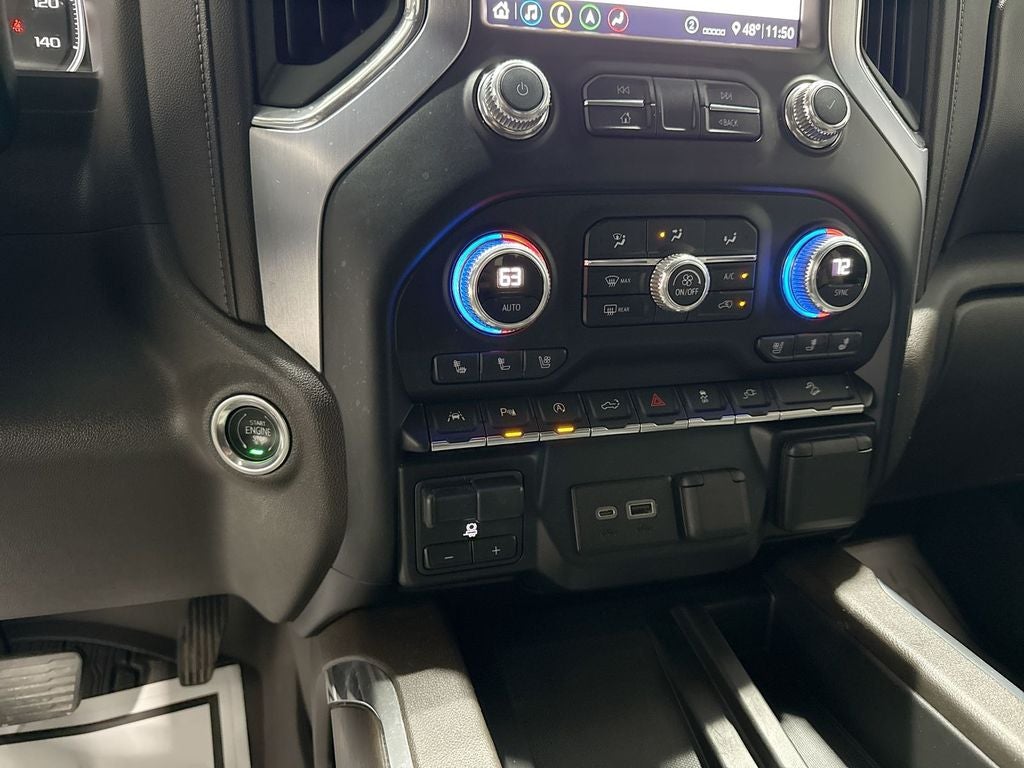 2020 GMC Sierra 1500 4WD Crew Cab Short Box SLT