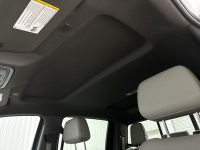 2020 GMC Sierra 1500 4WD Crew Cab Short Box SLT