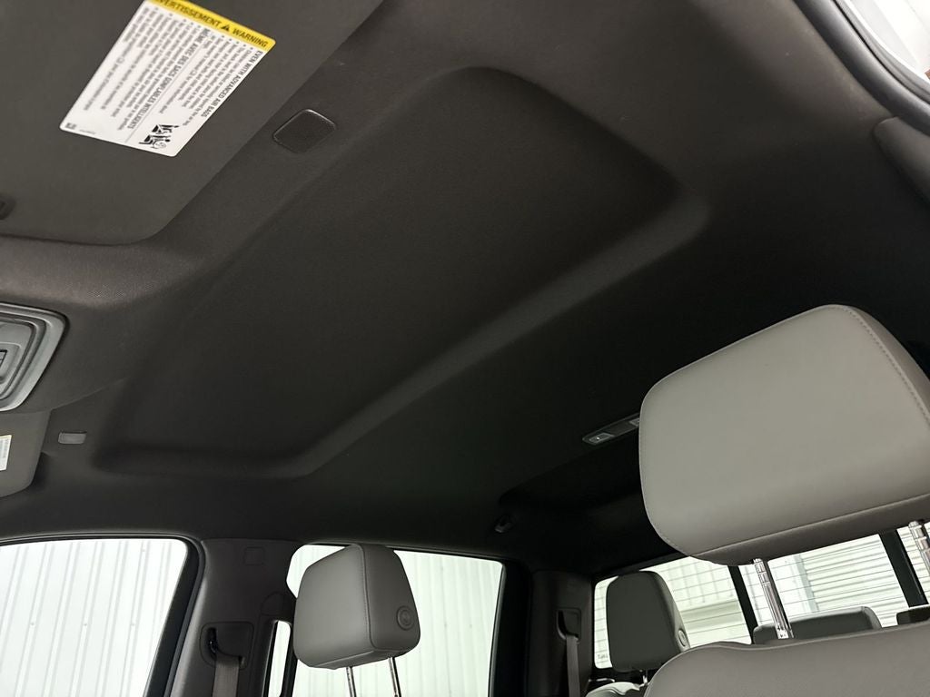 2020 GMC Sierra 1500 4WD Crew Cab Short Box SLT