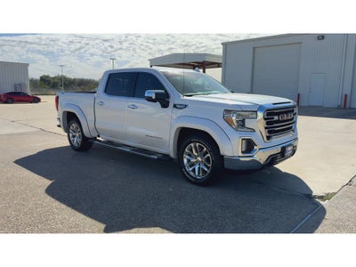 2020 GMC Sierra 1500 4WD Crew Cab Short Box SLT