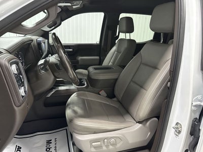 2020 GMC Sierra 1500 4WD Crew Cab Short Box SLT