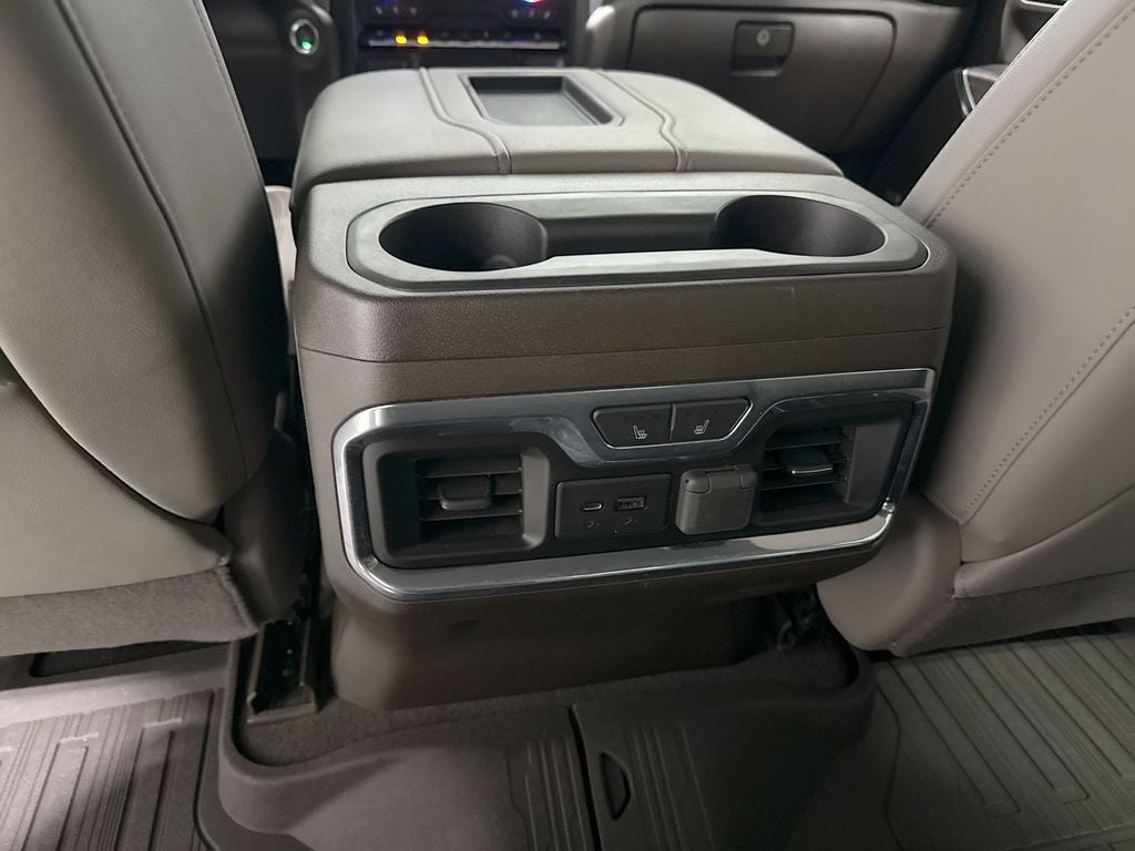 2020 GMC Sierra 1500 4WD Crew Cab Short Box SLT