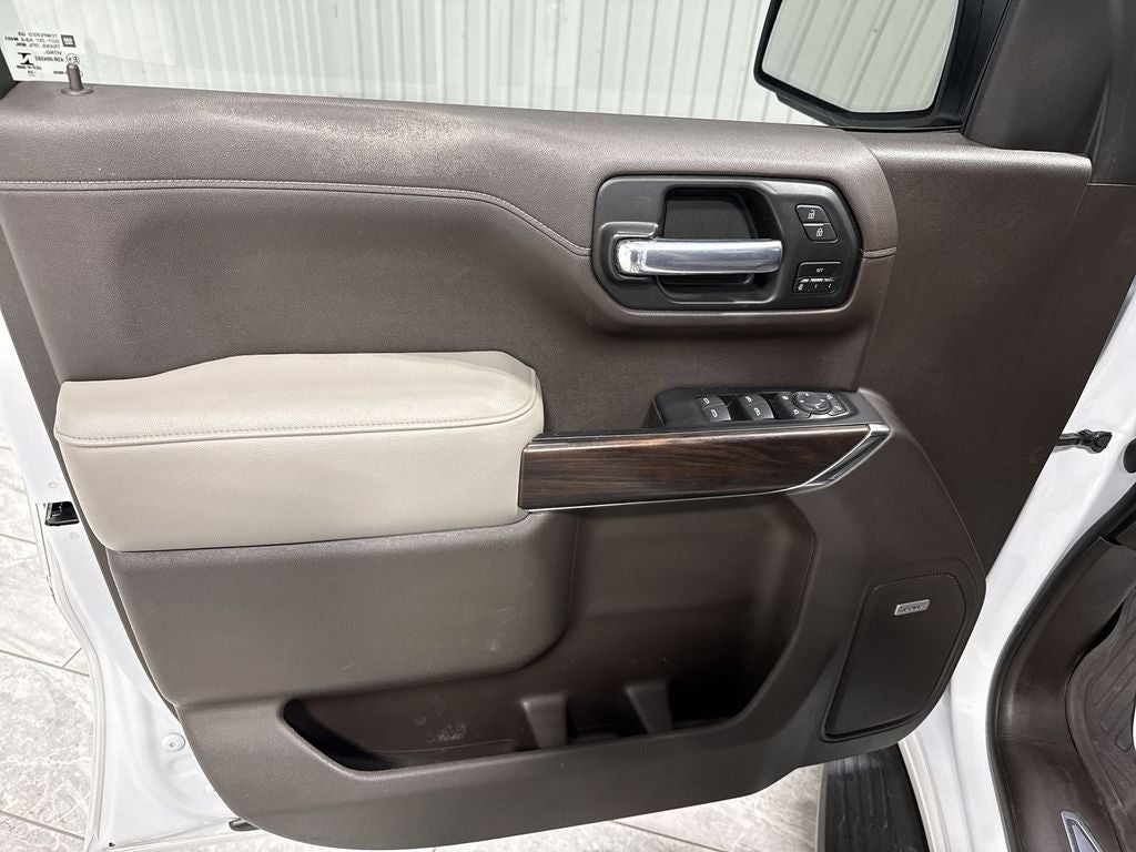 2020 GMC Sierra 1500 4WD Crew Cab Short Box SLT