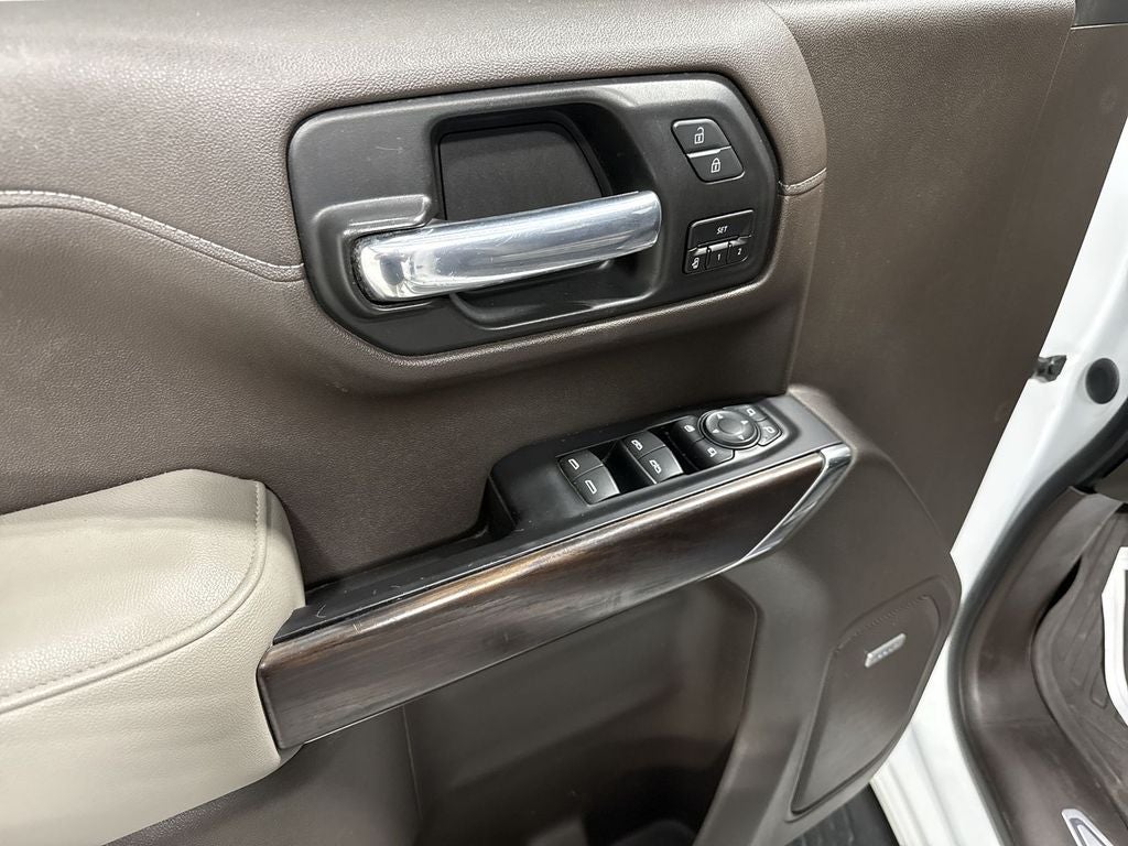 2020 GMC Sierra 1500 4WD Crew Cab Short Box SLT