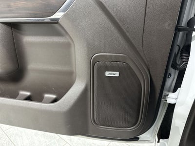 2020 GMC Sierra 1500 4WD Crew Cab Short Box SLT