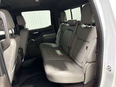 2020 GMC Sierra 1500 4WD Crew Cab Short Box SLT