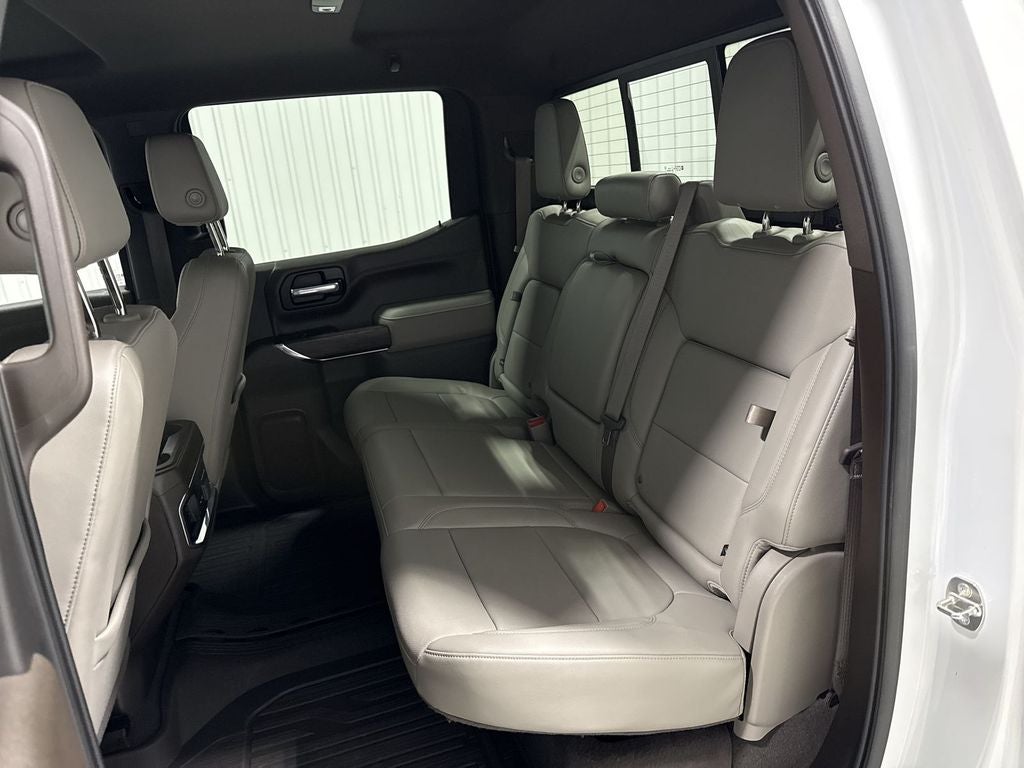 2020 GMC Sierra 1500 4WD Crew Cab Short Box SLT