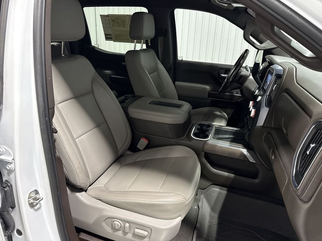 2020 GMC Sierra 1500 4WD Crew Cab Short Box SLT