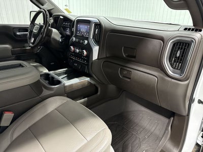 2020 GMC Sierra 1500 4WD Crew Cab Short Box SLT