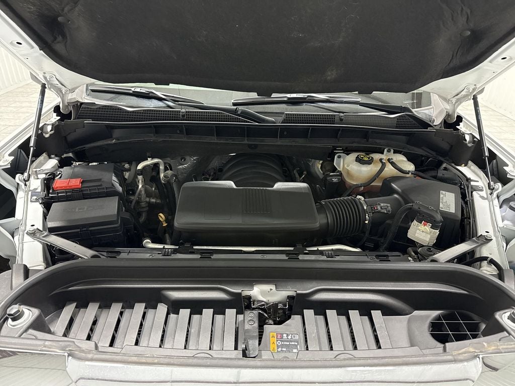 2020 GMC Sierra 1500 4WD Crew Cab Short Box SLT