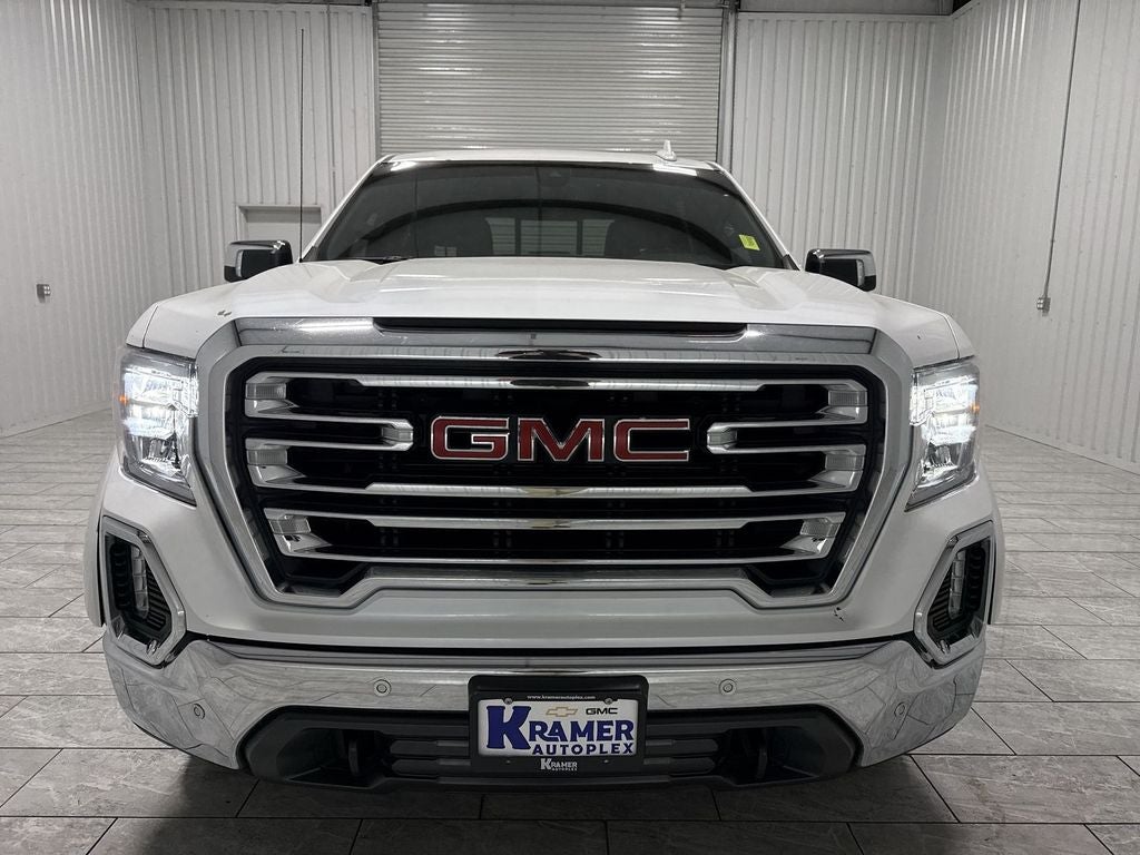 2020 GMC Sierra 1500 4WD Crew Cab Short Box SLT