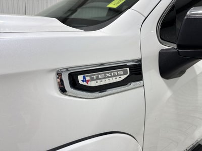 2020 GMC Sierra 1500 4WD Crew Cab Short Box SLT