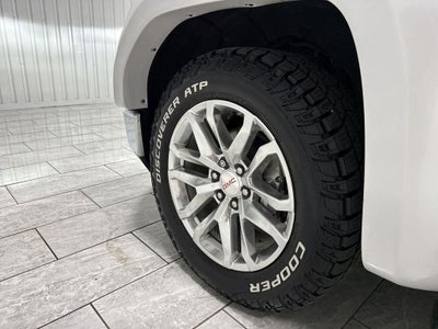 2020 GMC Sierra 1500 4WD Crew Cab Short Box SLT