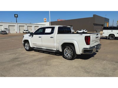 2020 GMC Sierra 1500 4WD Crew Cab Short Box SLT