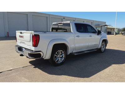 2020 GMC Sierra 1500 4WD Crew Cab Short Box SLT