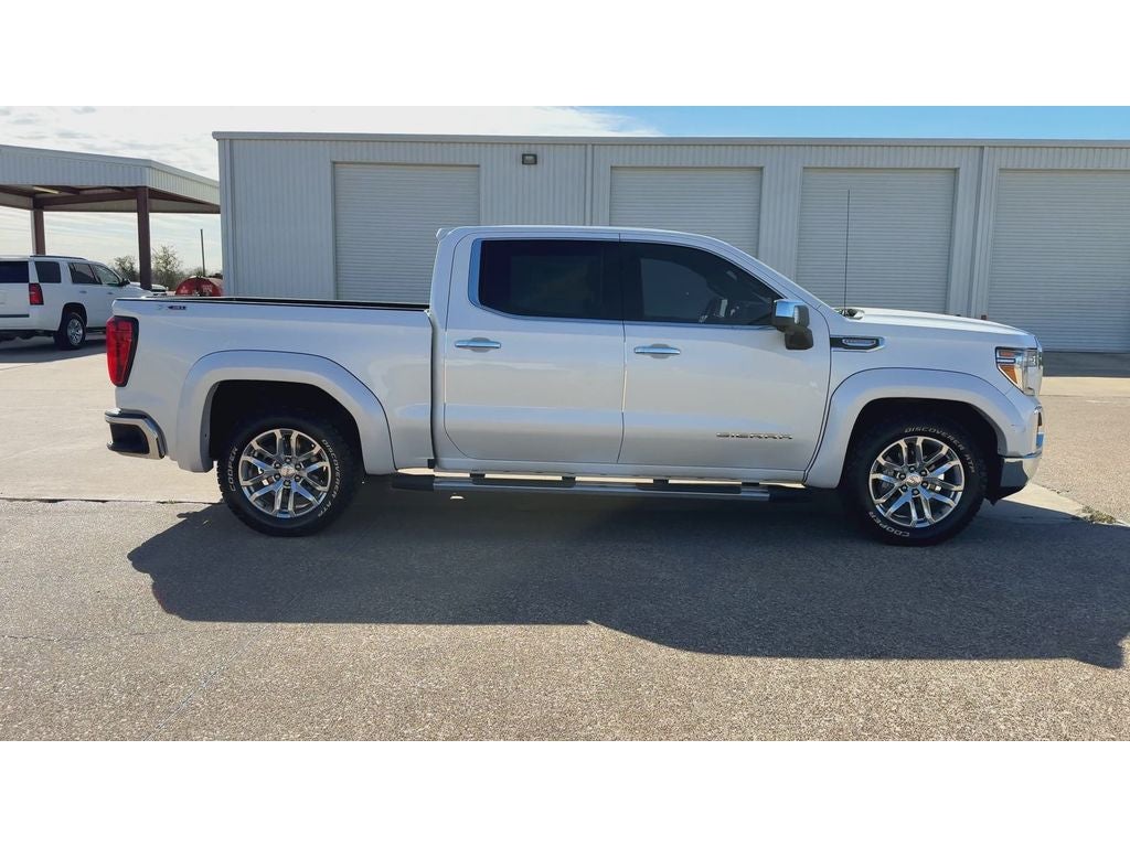 2020 GMC Sierra 1500 4WD Crew Cab Short Box SLT