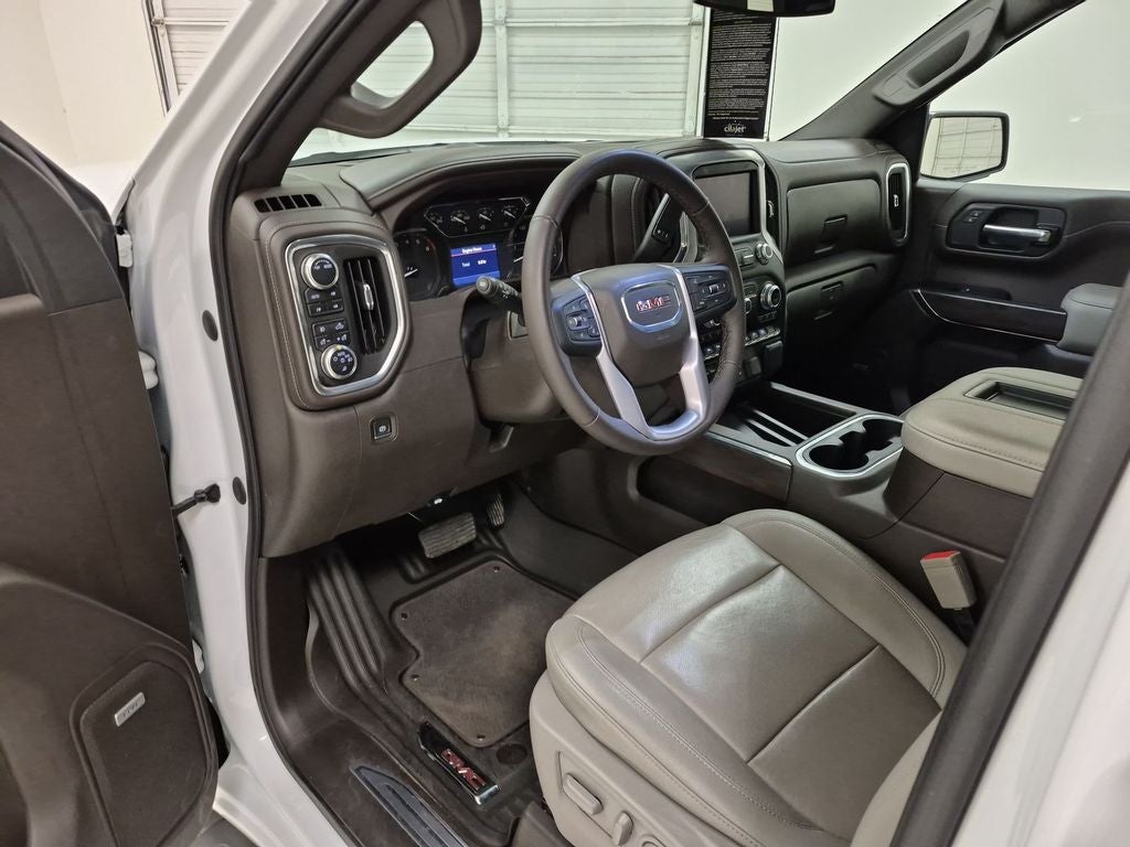 2022 GMC Sierra Limited SLT