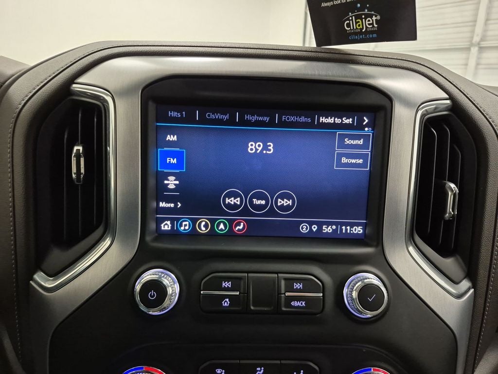 2022 GMC Sierra Limited SLT