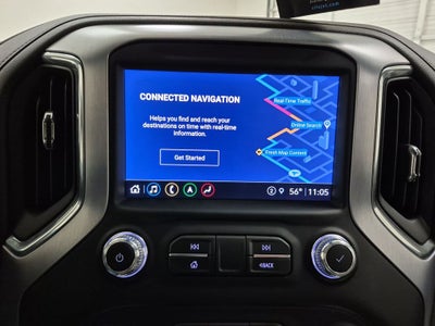 2022 GMC Sierra Limited SLT