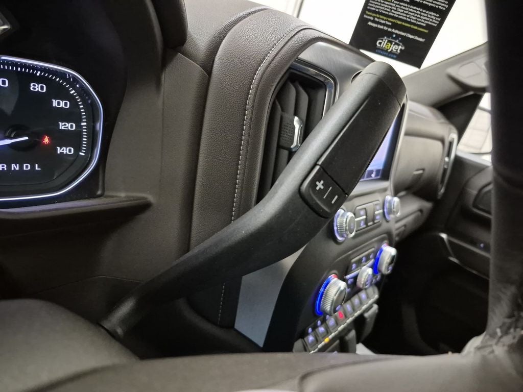 2022 GMC Sierra Limited SLT