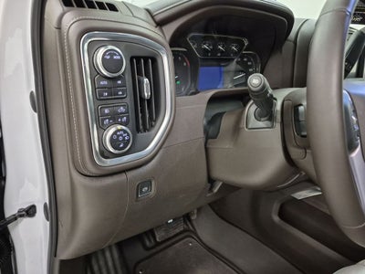 2022 GMC Sierra Limited SLT