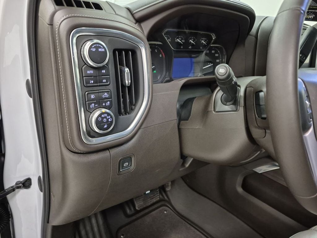 2022 GMC Sierra Limited SLT