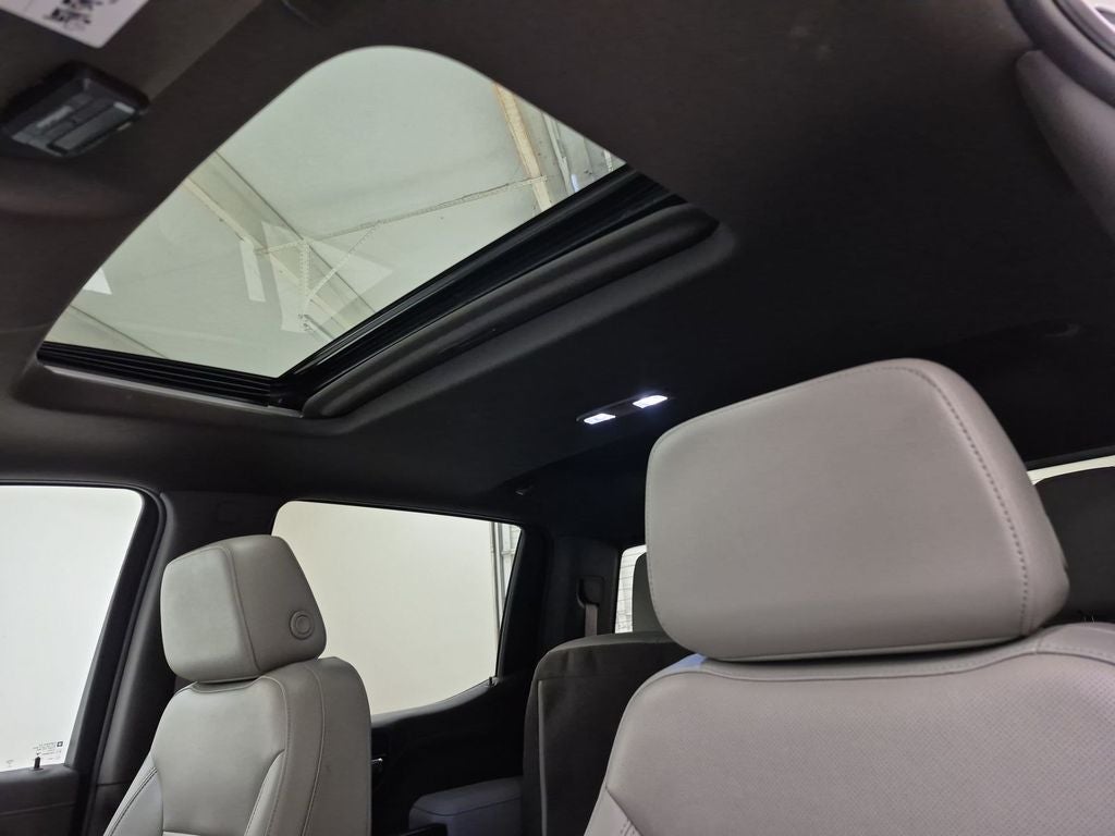 2022 GMC Sierra Limited SLT