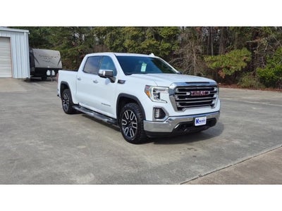 2022 GMC Sierra Limited SLT