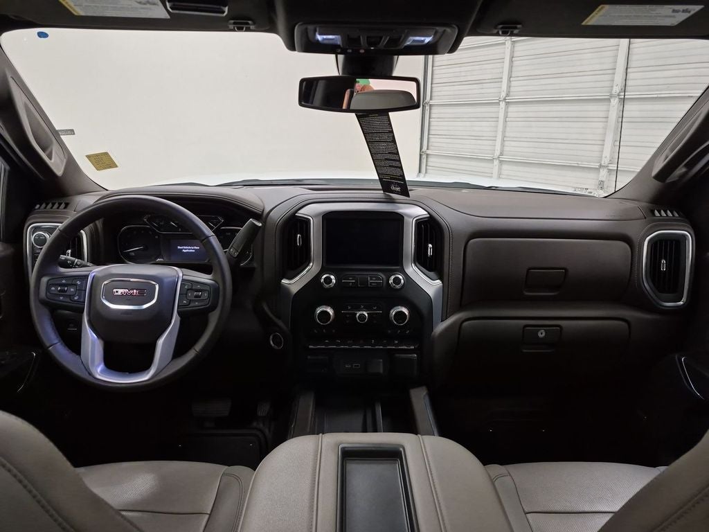 2022 GMC Sierra Limited SLT