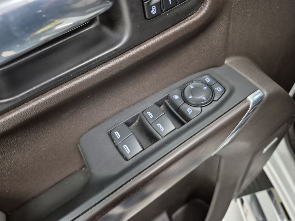 2022 GMC Sierra Limited SLT