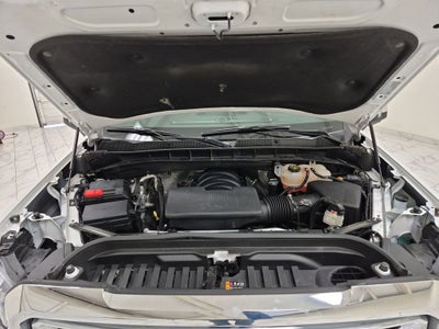 2022 GMC Sierra Limited SLT