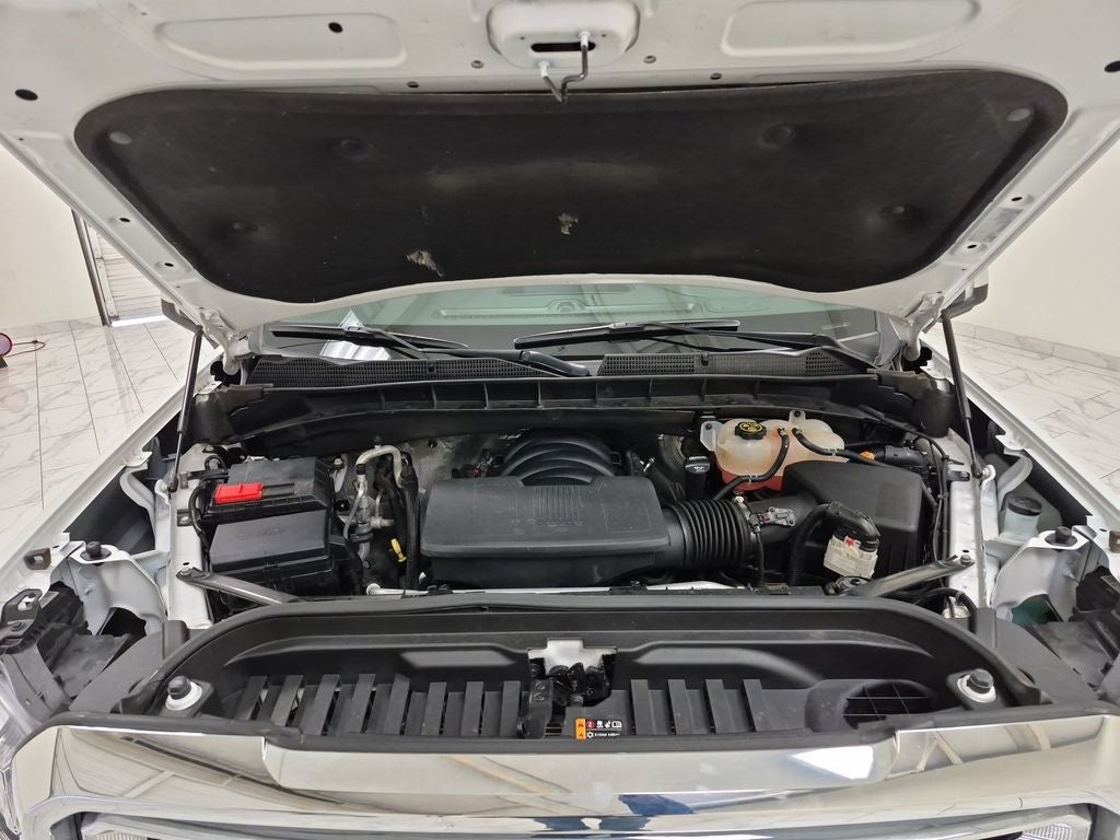 2022 GMC Sierra Limited SLT