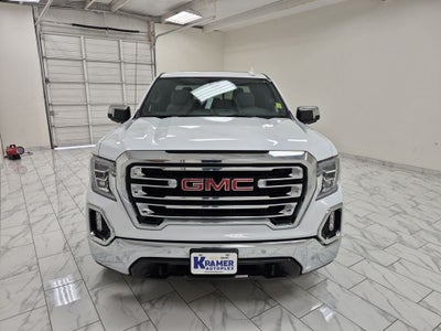 2022 GMC Sierra Limited SLT
