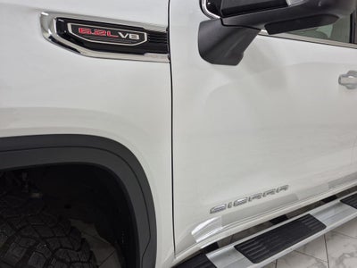 2022 GMC Sierra Limited SLT