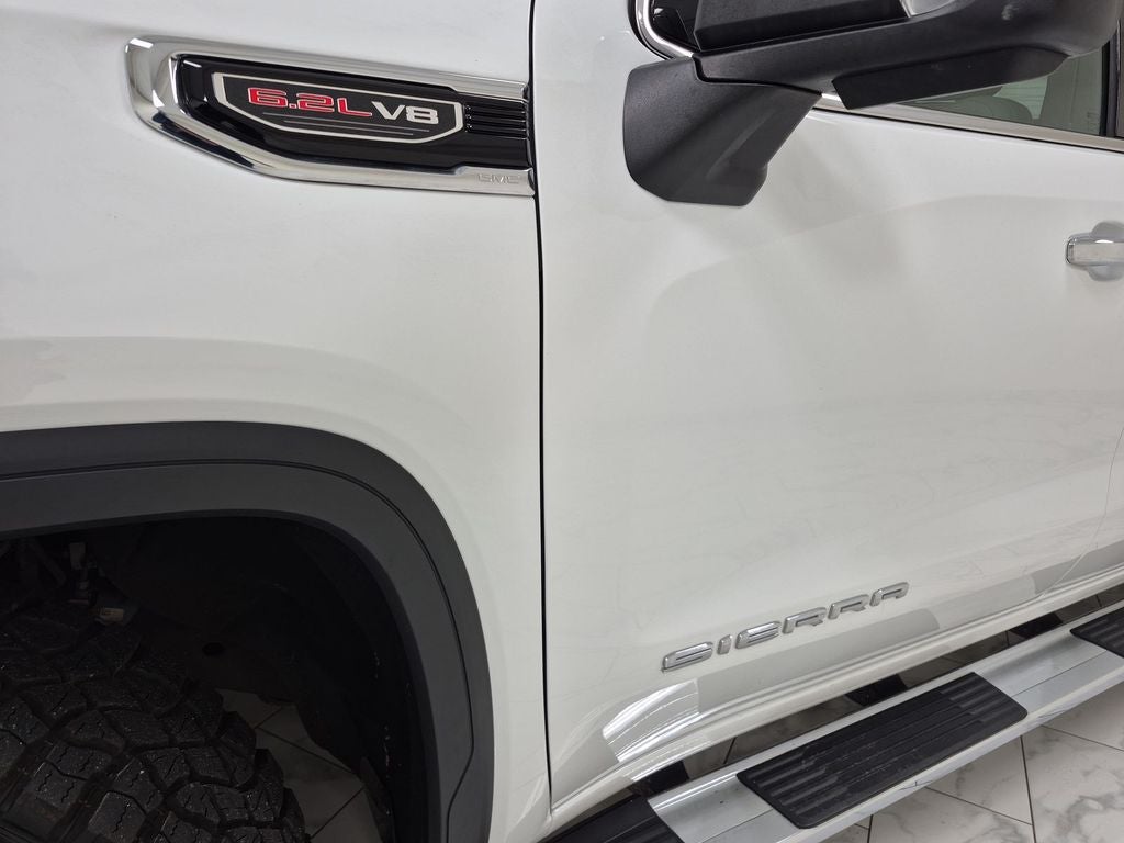 2022 GMC Sierra Limited SLT