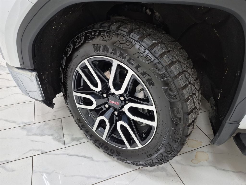 2022 GMC Sierra Limited SLT